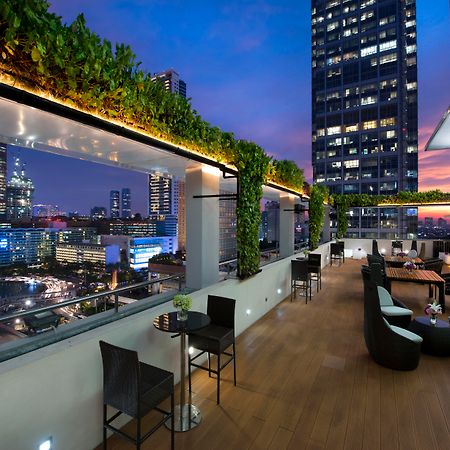 Pullman Jakarta Indonesia Exterior foto