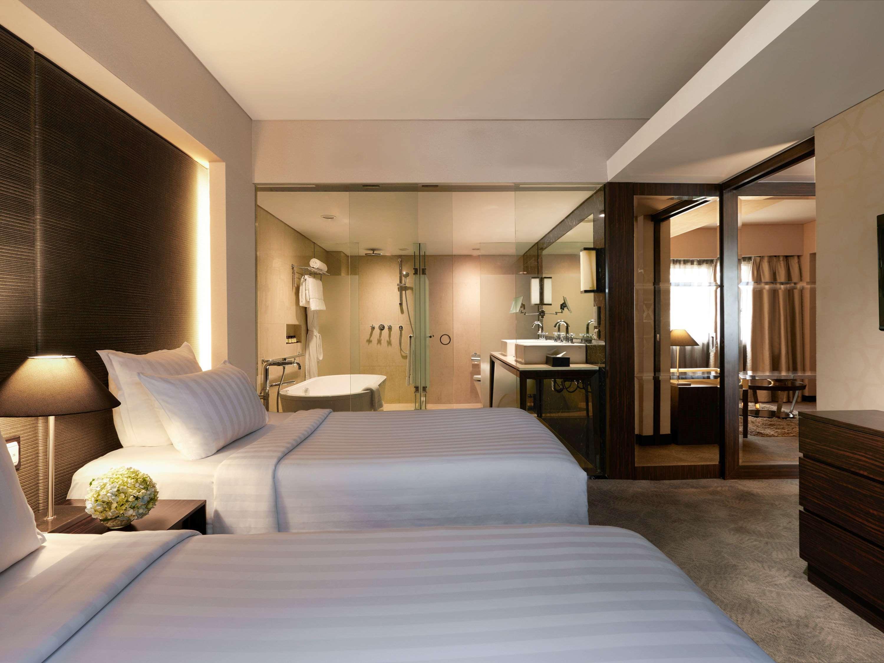Pullman Jakarta Indonesia Exterior foto