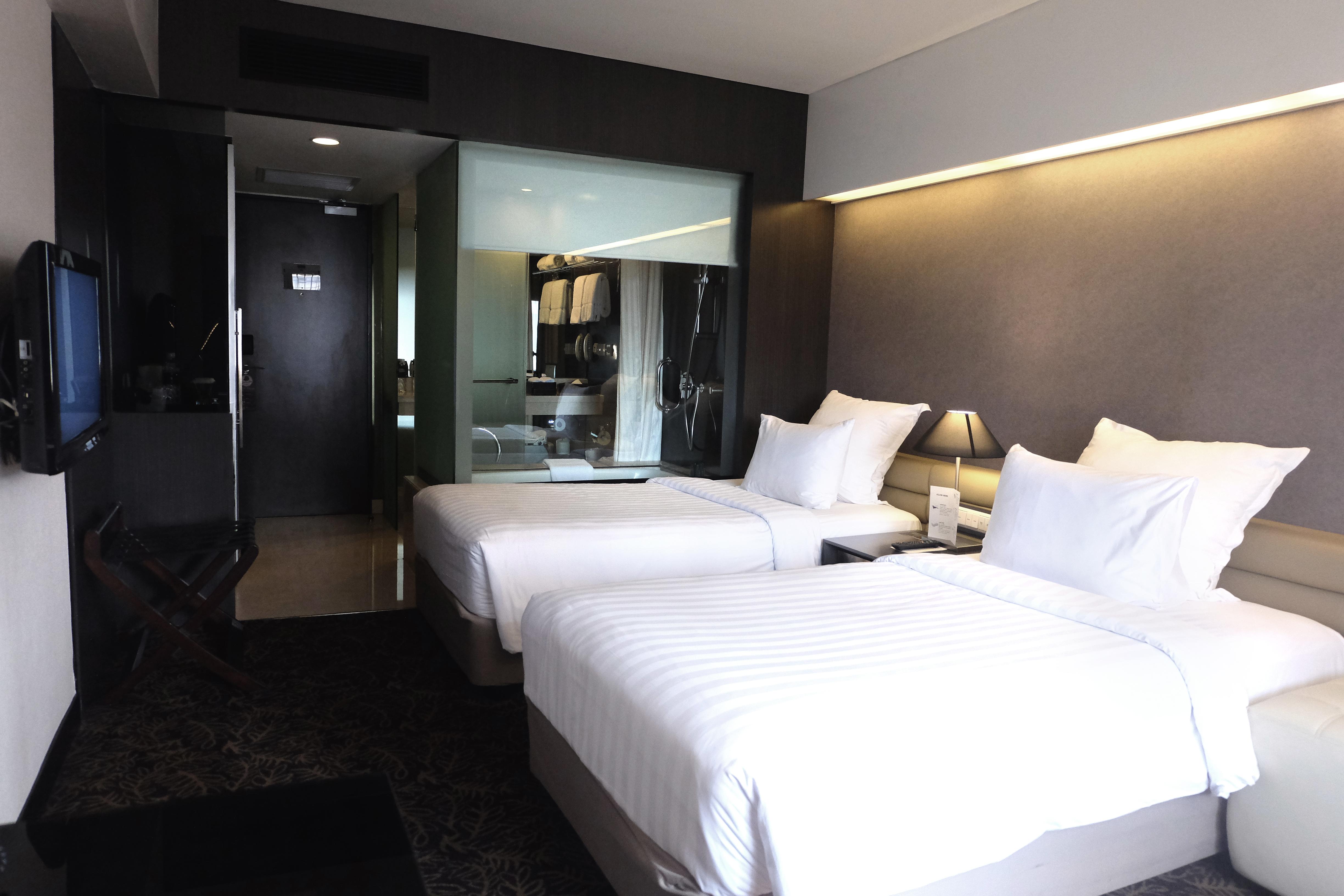 Pullman Jakarta Indonesia Exterior foto