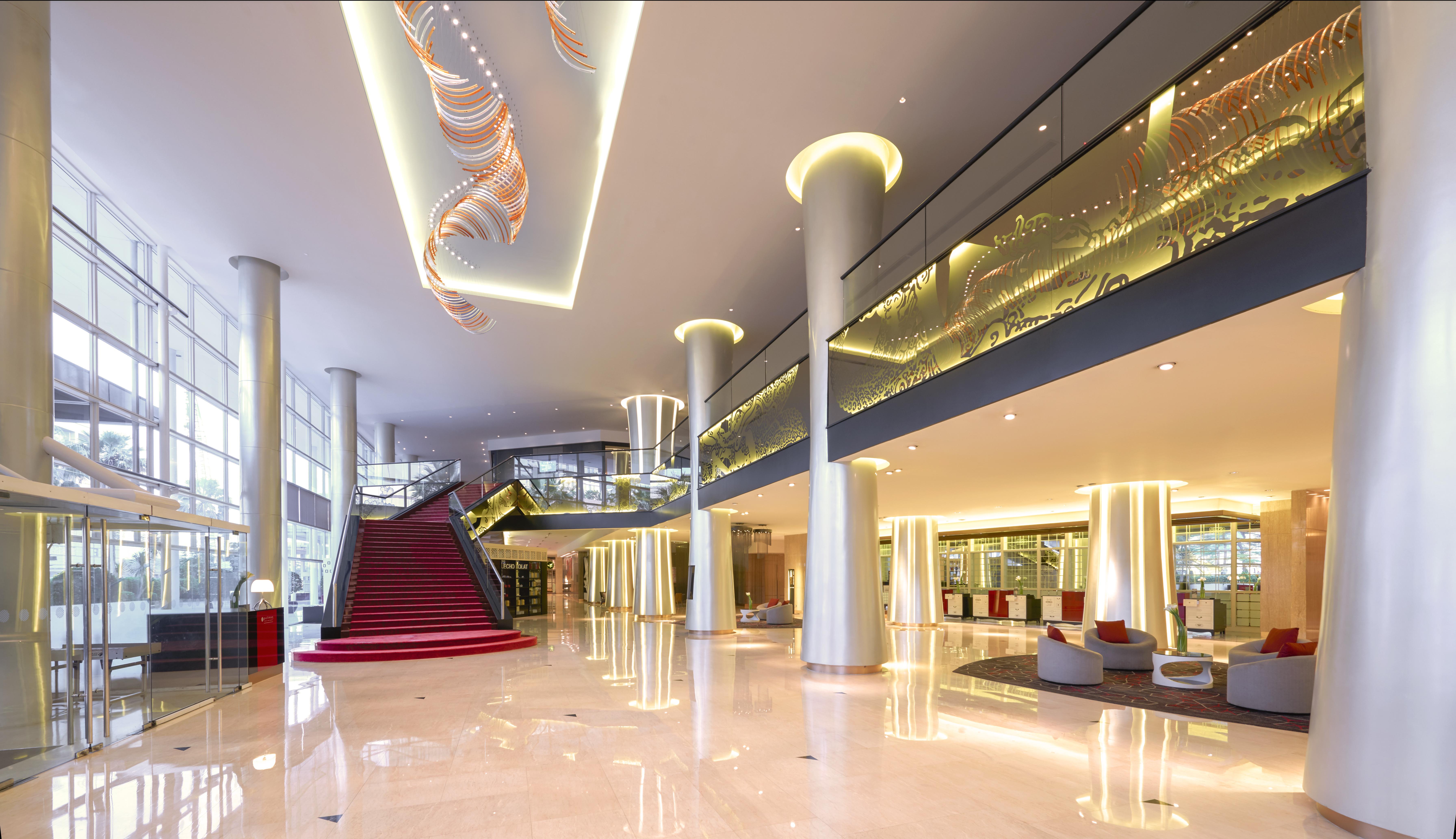 Pullman Jakarta Indonesia Exterior foto