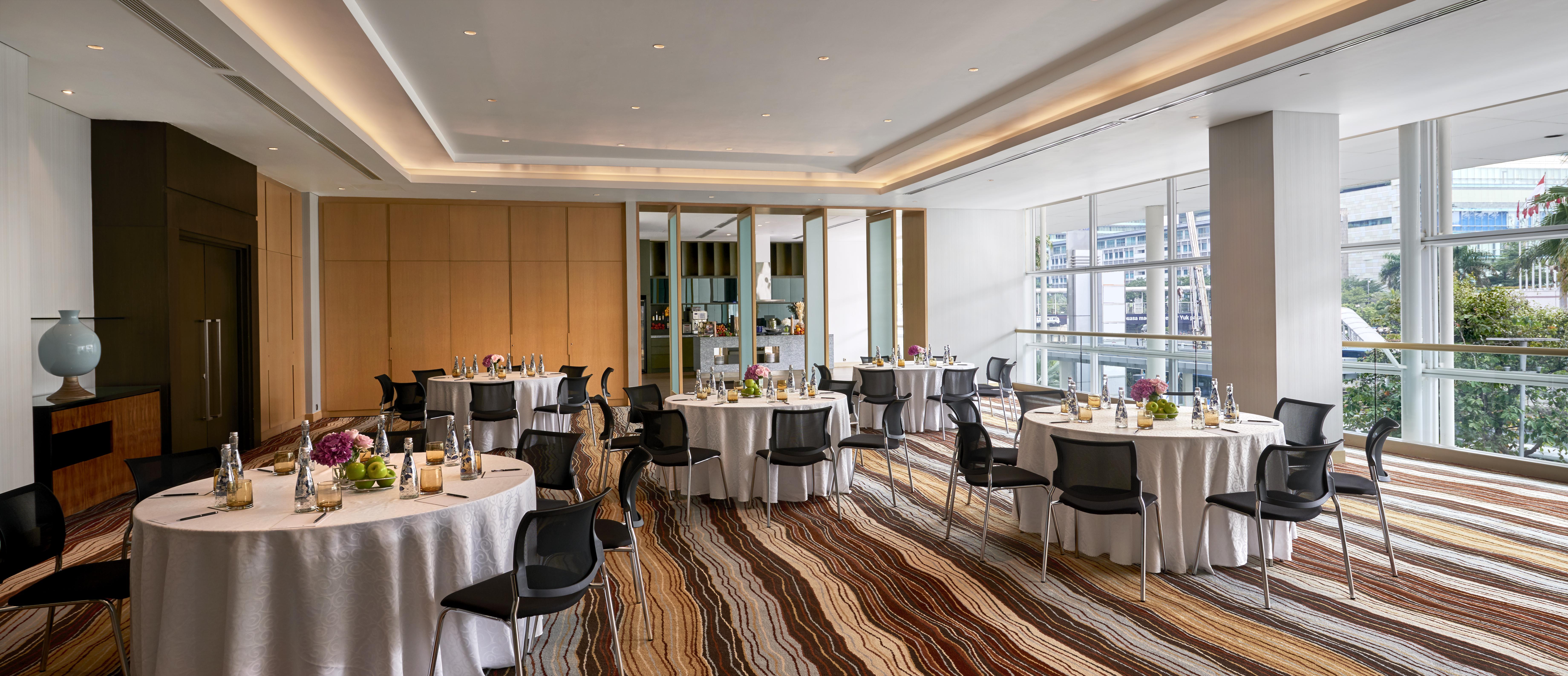 Pullman Jakarta Indonesia Exterior foto