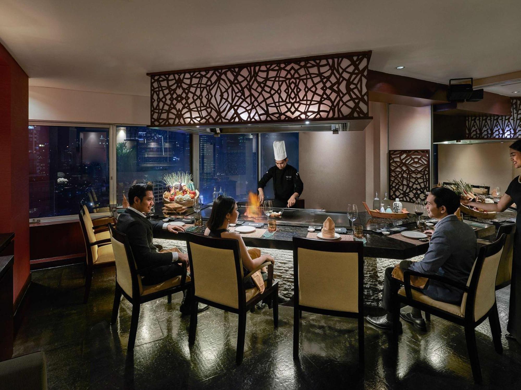 Pullman Jakarta Indonesia Exterior foto