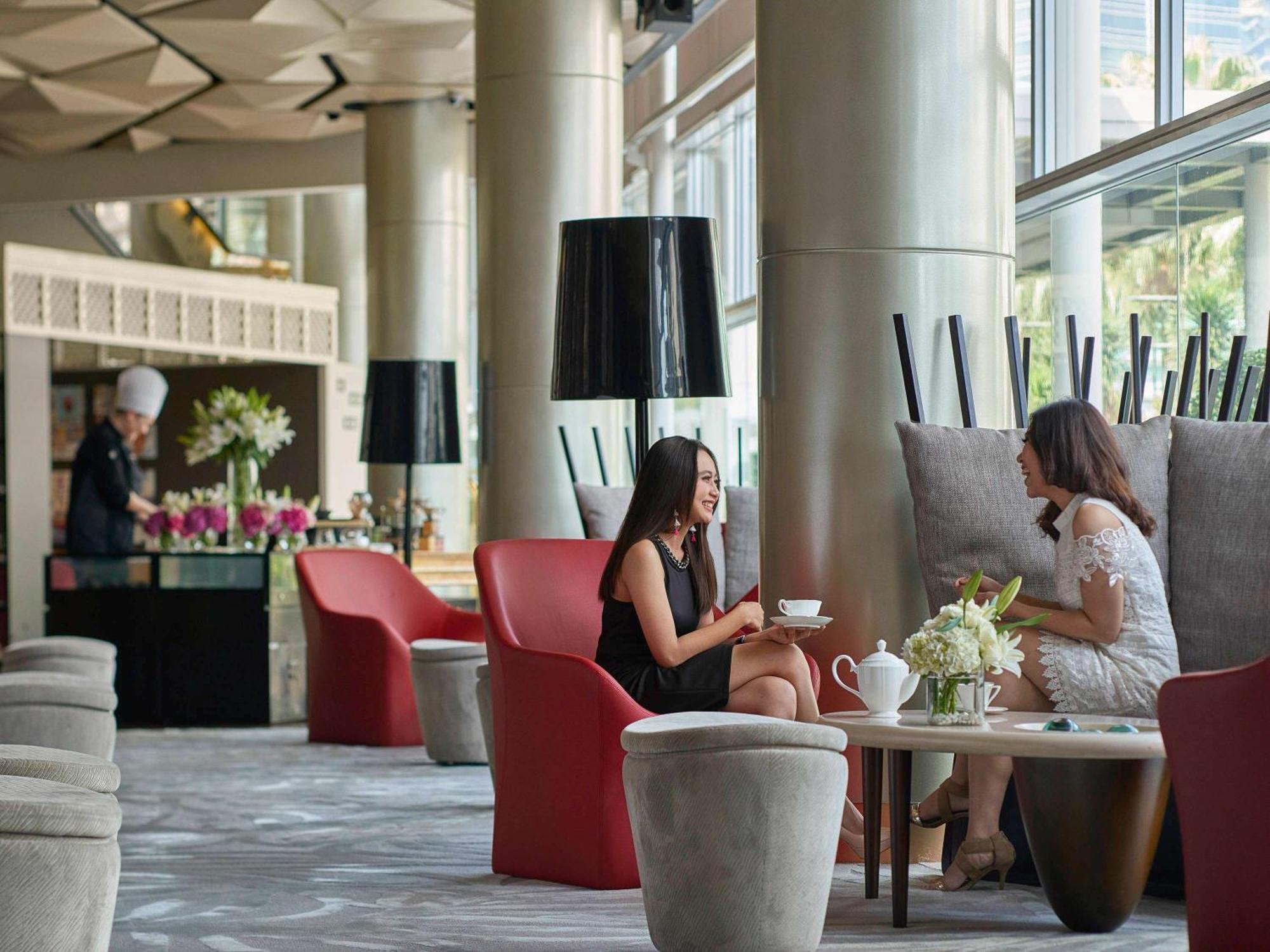 Pullman Jakarta Indonesia Exterior foto