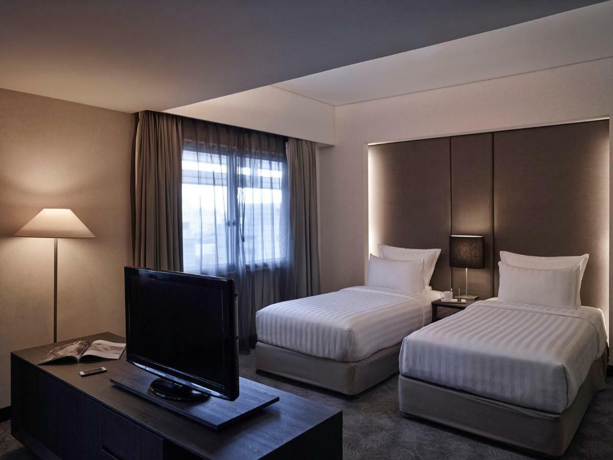 Pullman Jakarta Indonesia Exterior foto