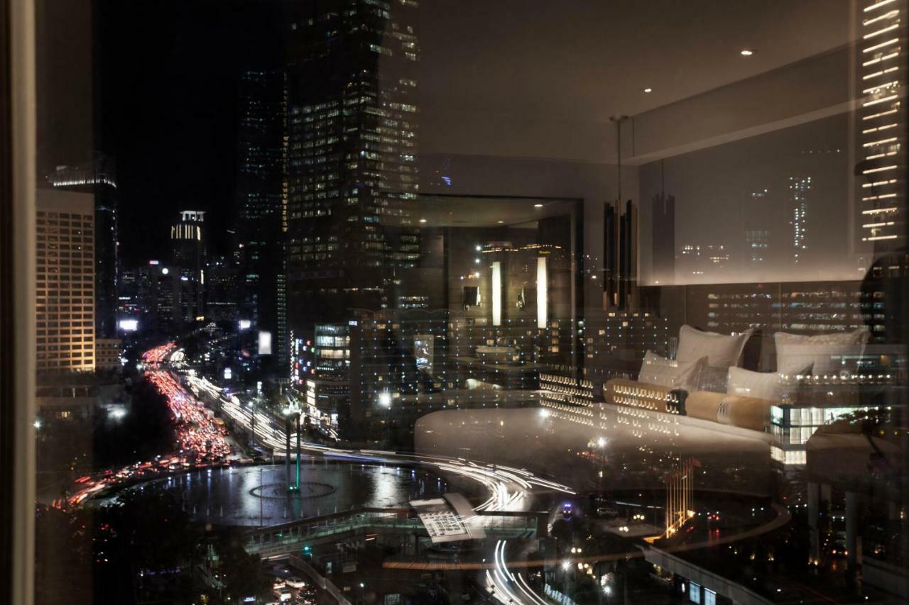 Pullman Jakarta Indonesia Exterior foto